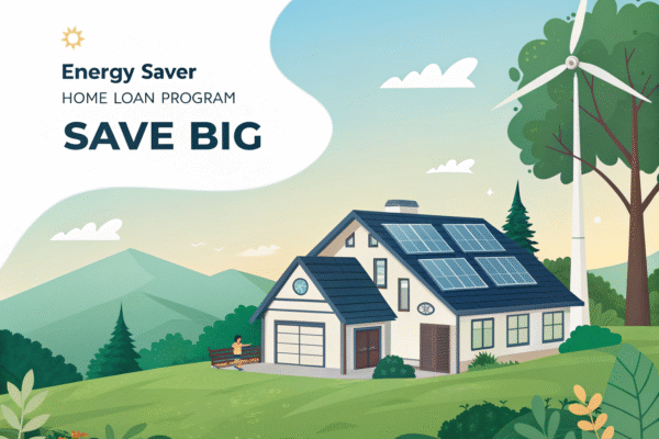 energy saver home loan program