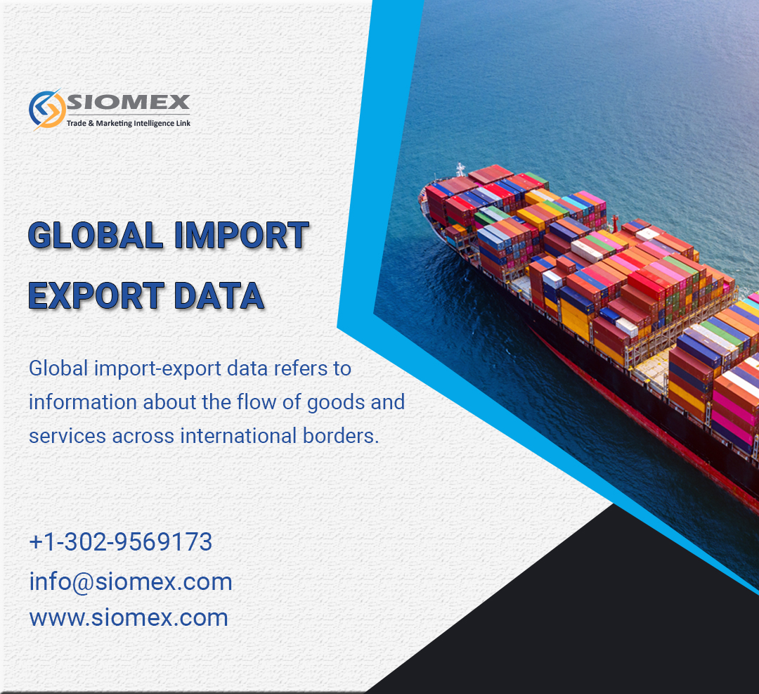 Global Buyers Suppliers Details
