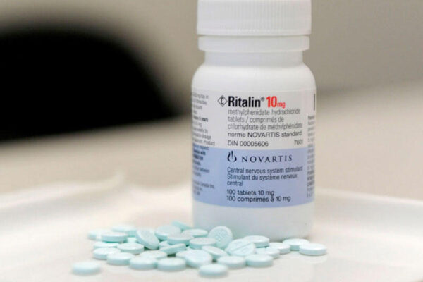 straatwaarde en de werkelijke prijs van Ritalin in Nederland