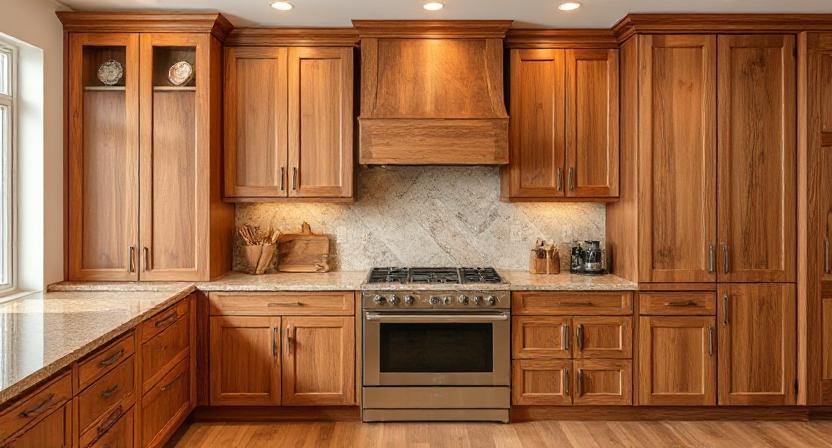 wood cabinetry Dallas