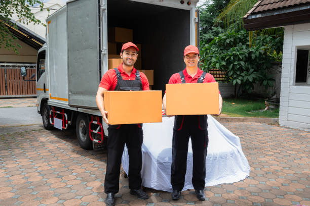 long distance moving services
