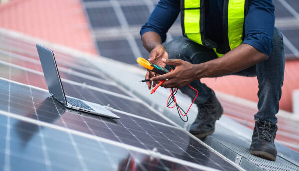 solar panel installers