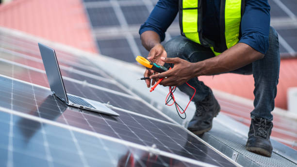 solar panel installers