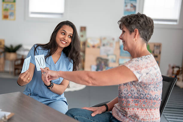 speech therapy in Pleasanton CA