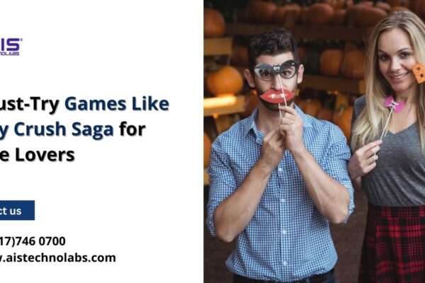 10 Must-Try Games Like Candy Crush Saga for Puzzle Lovers