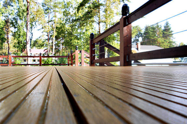 deck design