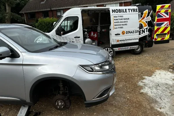 Tyre Fitting chatham