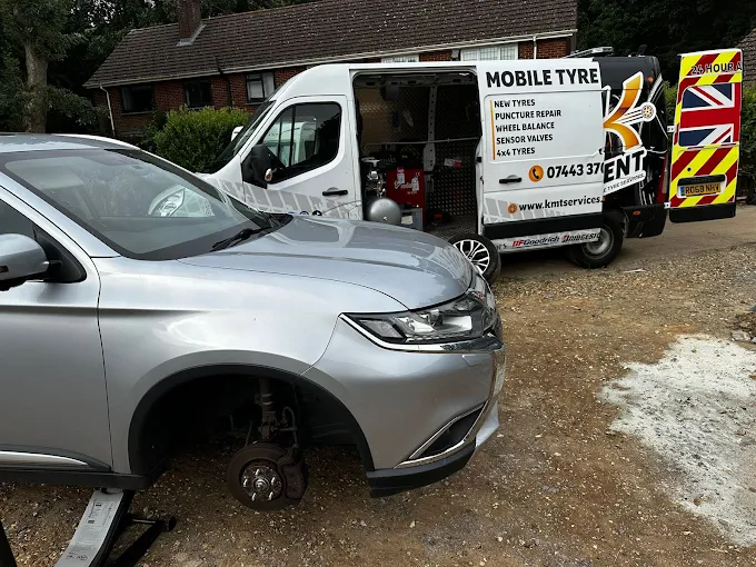 Tyre Fitting chatham
