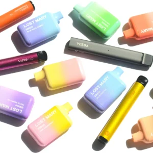 Vaping Beyond the Cloud: Flavor, Culture, and Innovation