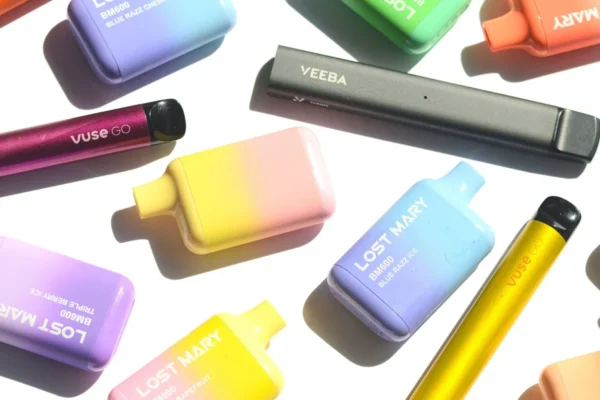 Vaping Beyond the Cloud: Flavor, Culture, and Innovation