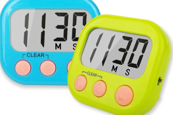 digital timer