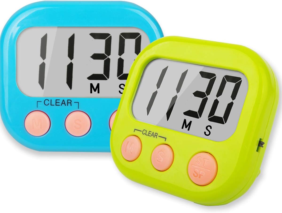 digital timer