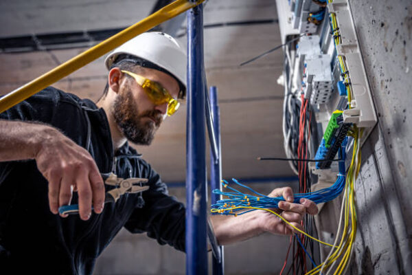 electric panel installation services in Vale OR