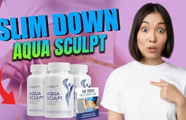 Aqua Sculpt