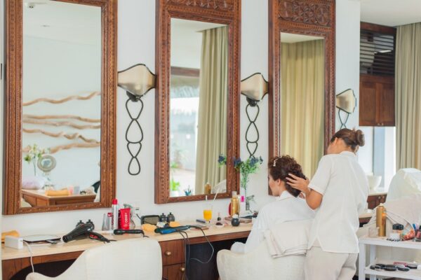 best Salon in Sargodha