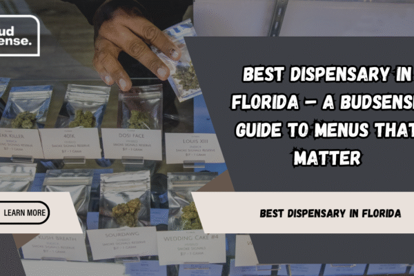best dispensary in florida