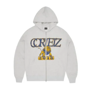 Love Your Cortiez Hoodie Look!