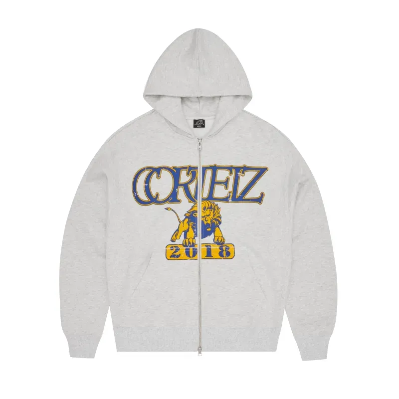 Love Your Cortiez Hoodie Look!