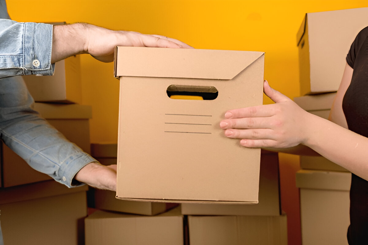 Courier Service
