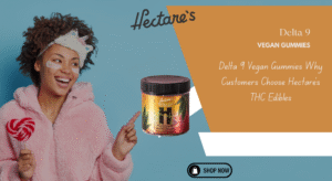 delta 9 vegan gummies