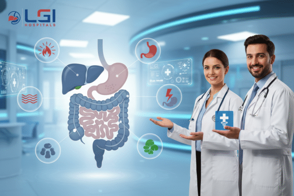 Digestive Disorder Symptoms