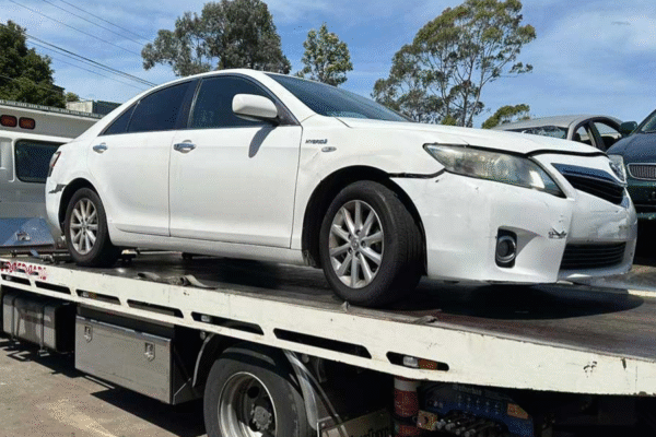 Car removal Cromwell