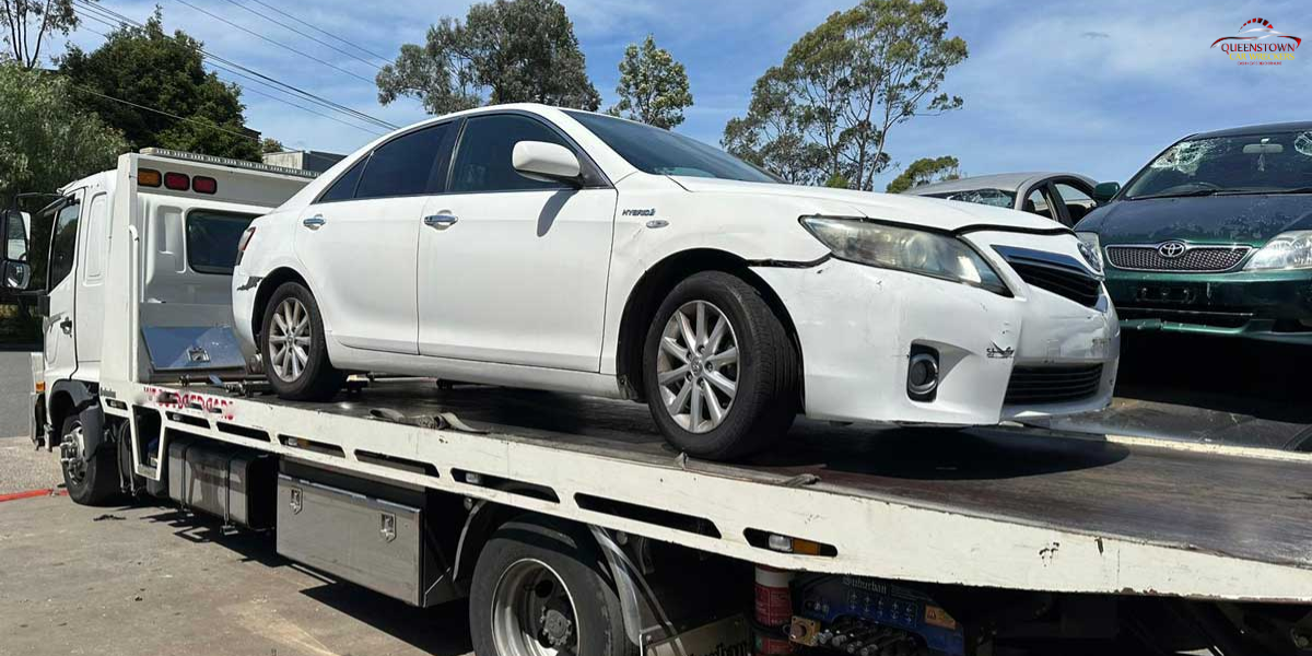 Car removal Cromwell