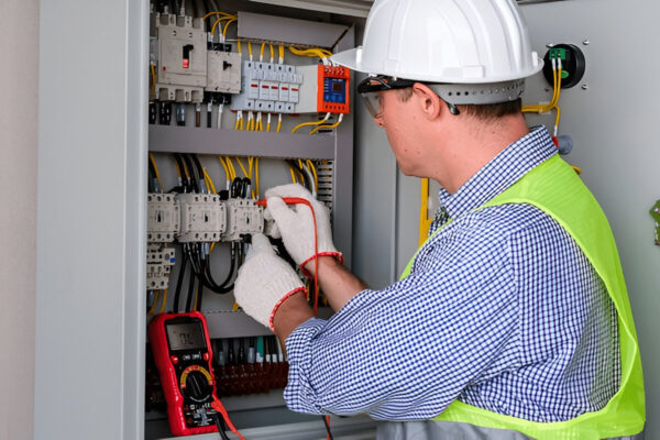 Electrical panel Repair Services