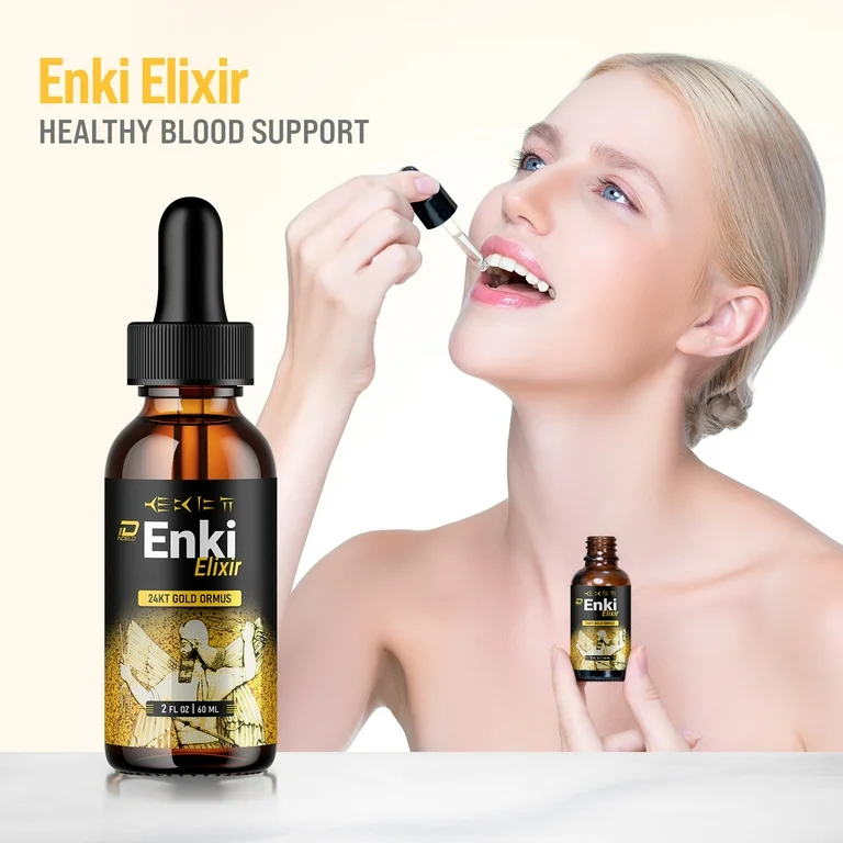 Enki Elixir