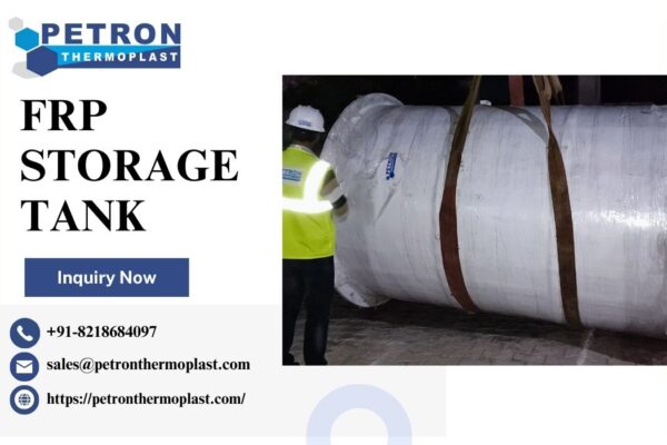 FRP Storage Tank