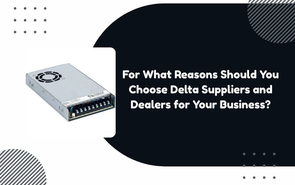 Delta Suppliers and Dealers in Saudi Arabia