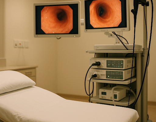 Gastroscopy Surgery Singapore