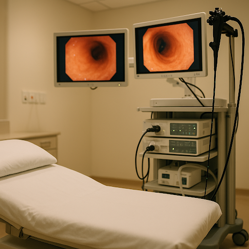 Gastroscopy Surgery Singapore