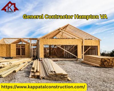 General Contractor in Hampton VA