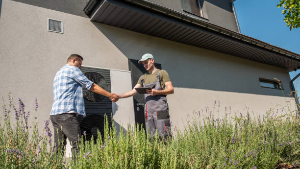 HVAC contractor