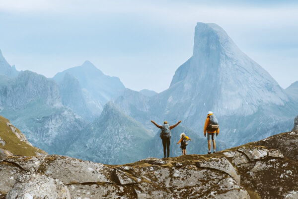Hiking Tour