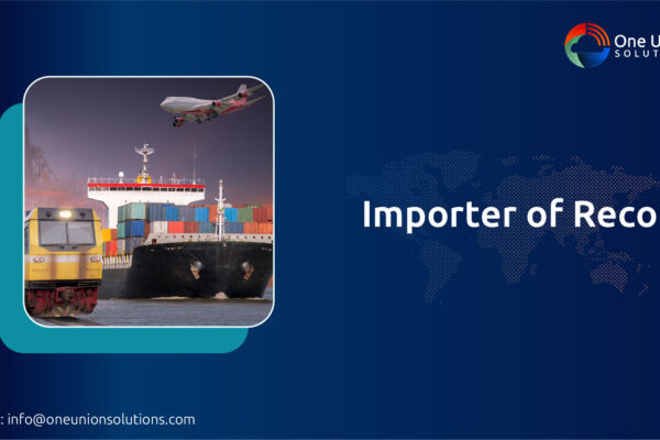 Importer of Record