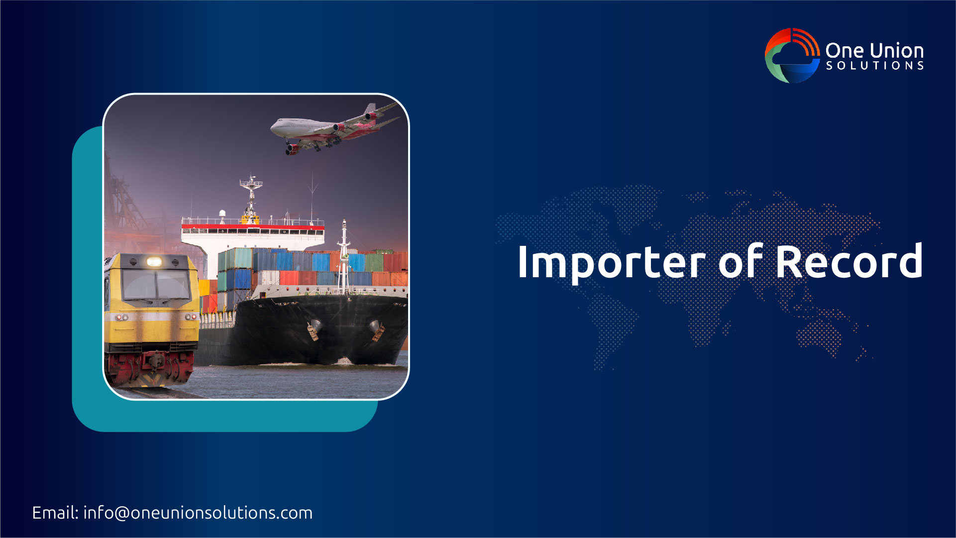 Importer of Record