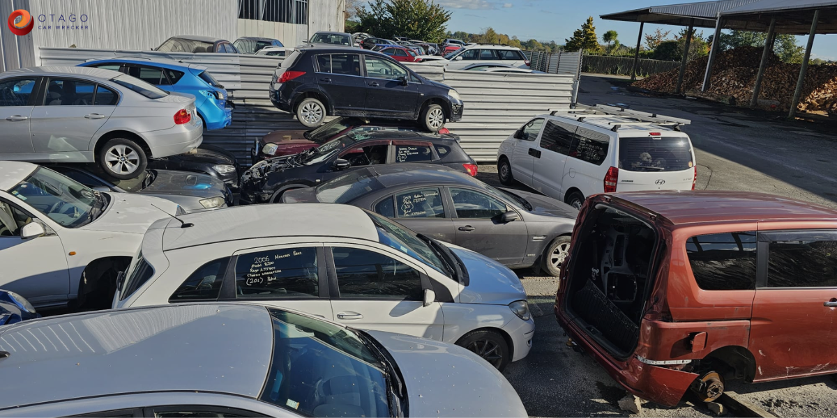 Invercargill Car Wreckers