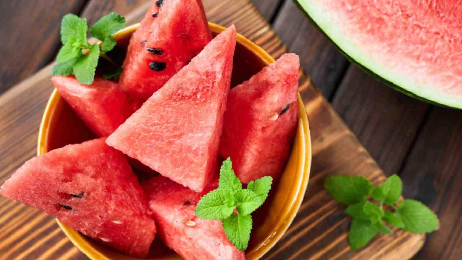 Is Watermelon Good for Weight Loss Explore Benefits and Effects