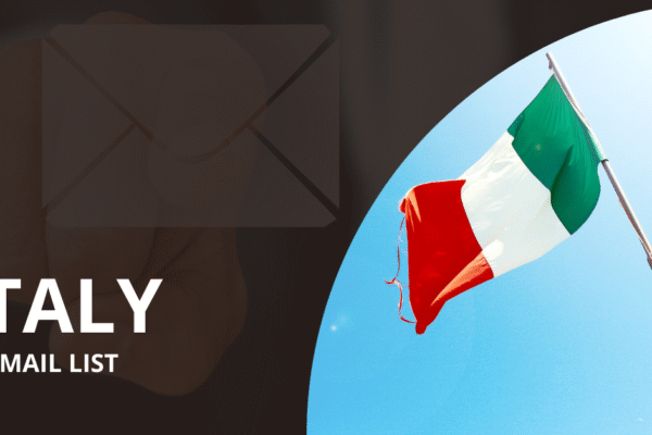 Italy email list