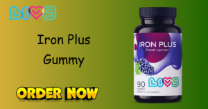 iron gummy vitamins