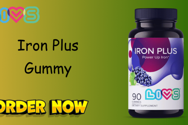 iron gummy vitamins
