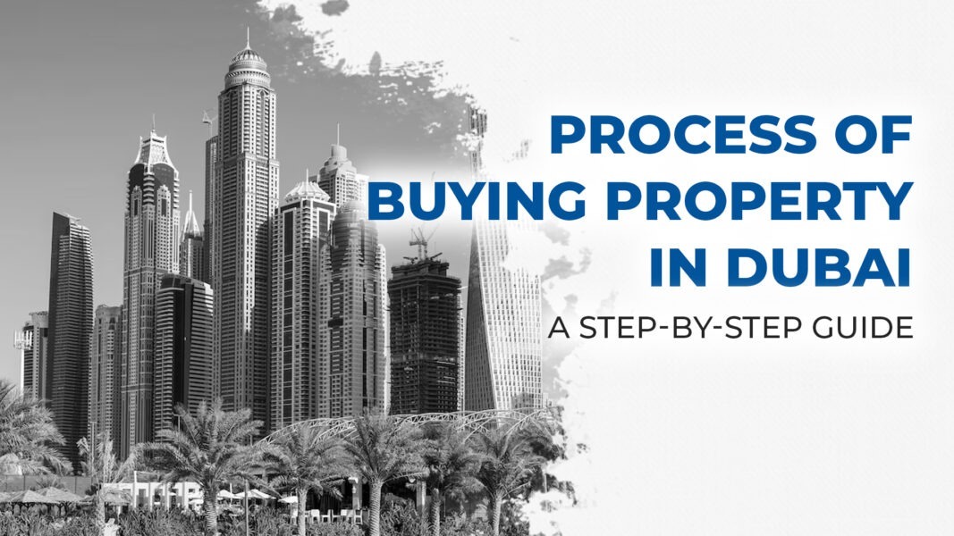 buying property in Dubai