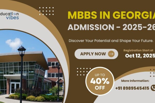 What is the total cost of studying MBBS in Georgia for Indian students