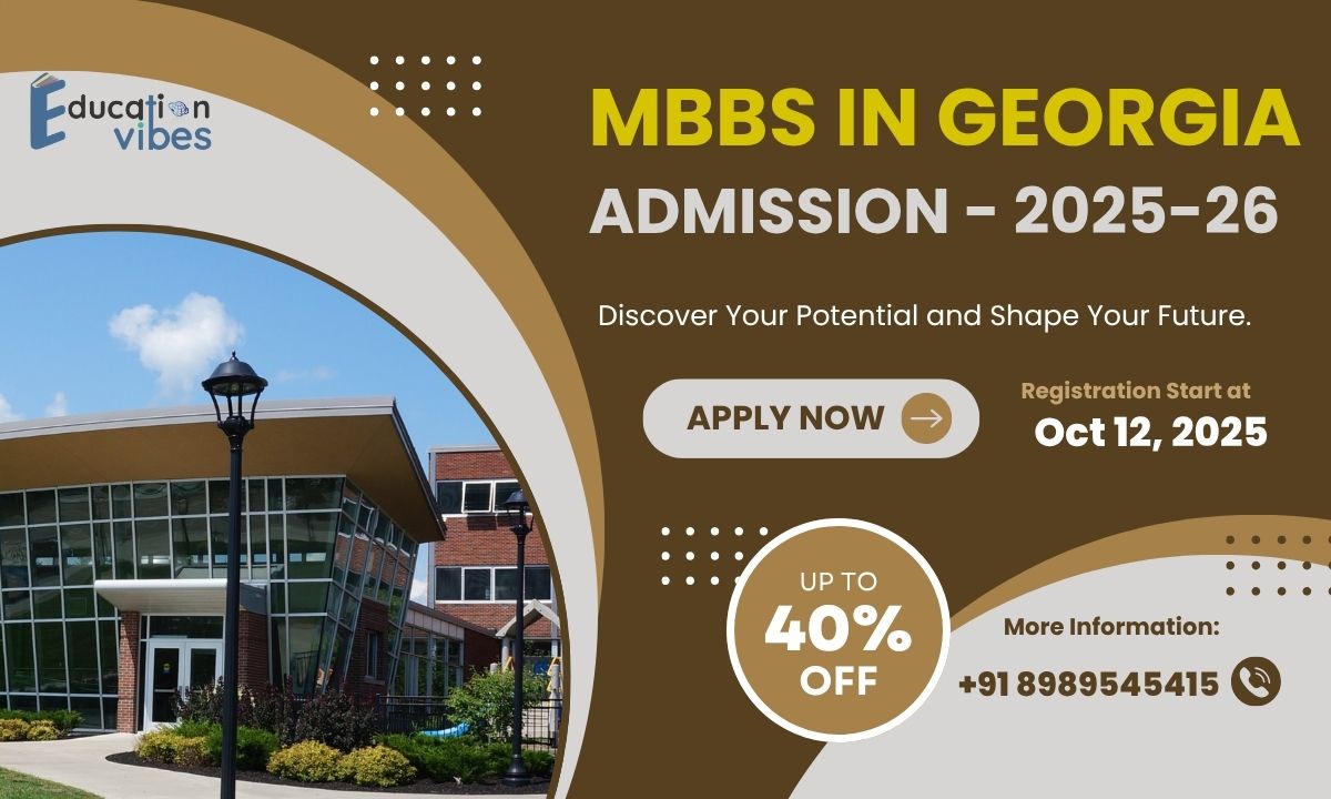 What is the total cost of studying MBBS in Georgia for Indian students