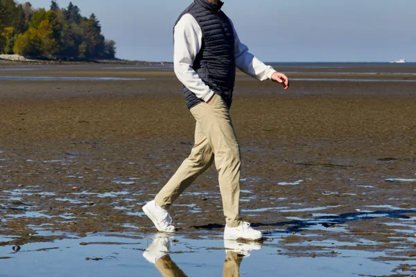 men waterproof shoes