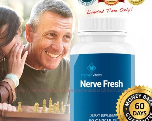 Nerve Fresh