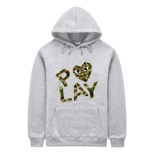 Comme Des Garcons fashion trend