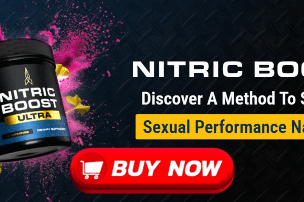 Nitric Boost Ultra